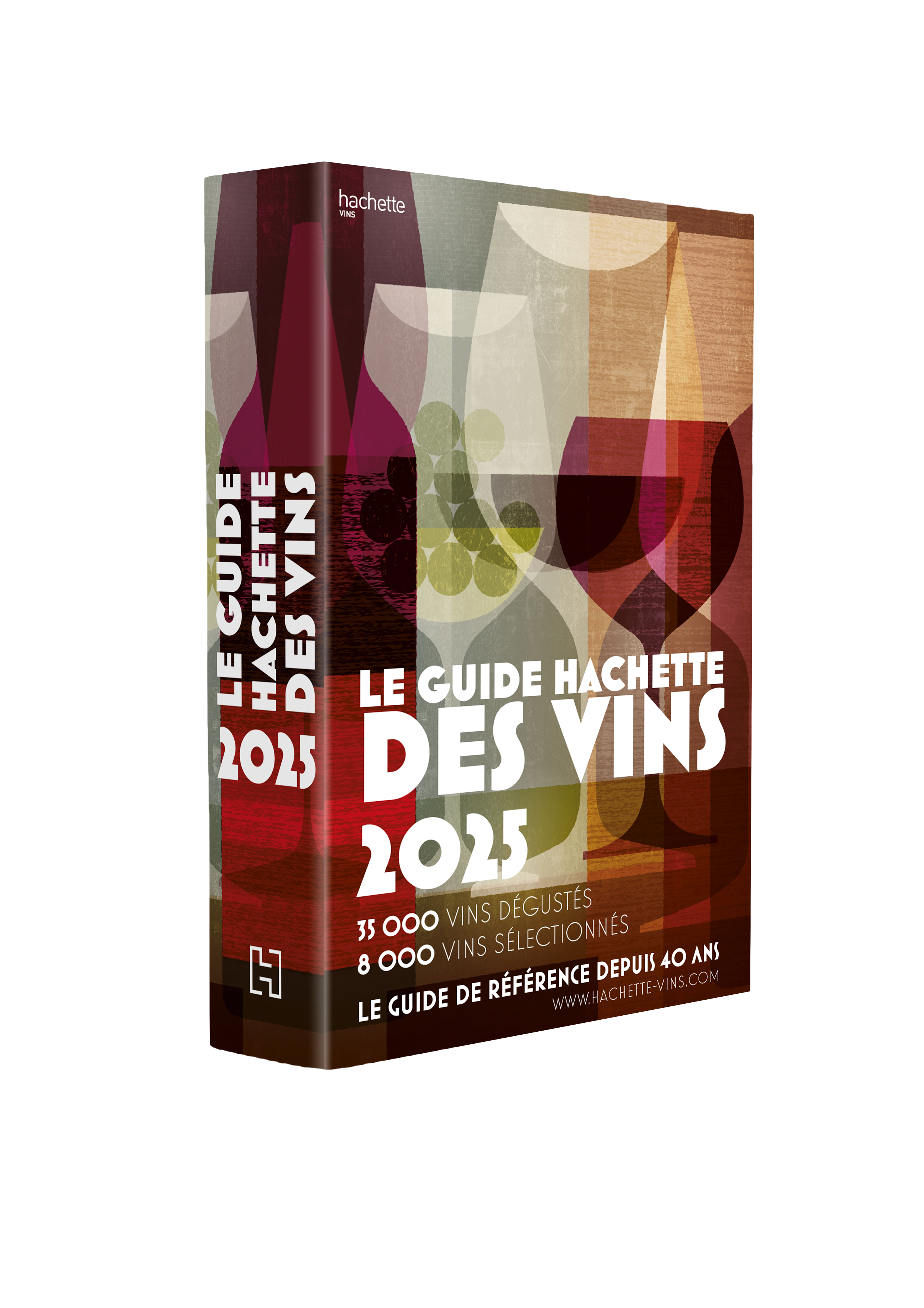 GUIDE HACHETTE 2025